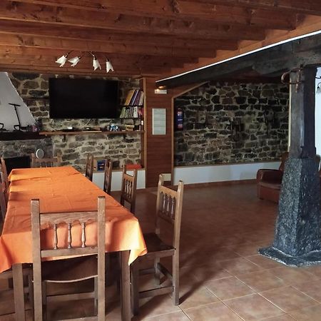 Casa Rural La Barcenilla Эрада Экстерьер фото