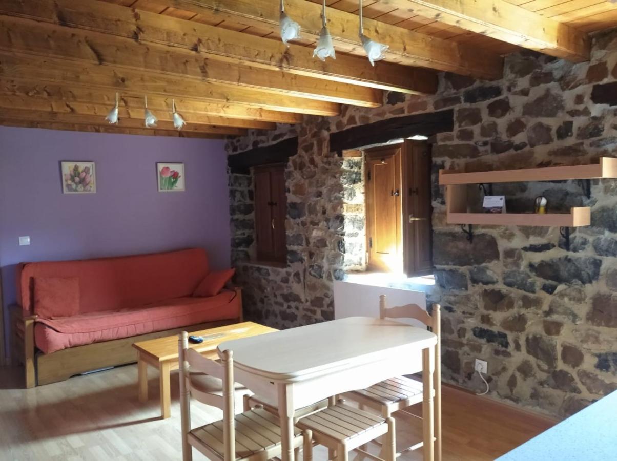 Casa Rural La Barcenilla Эрада Экстерьер фото