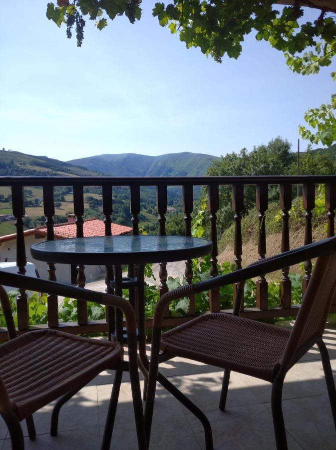 Casa Rural La Barcenilla Эрада Экстерьер фото