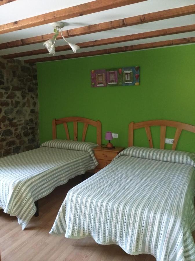 Casa Rural La Barcenilla Эрада Экстерьер фото