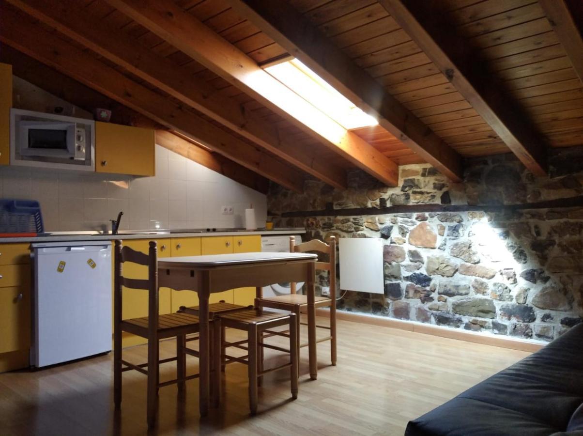 Casa Rural La Barcenilla Эрада Экстерьер фото