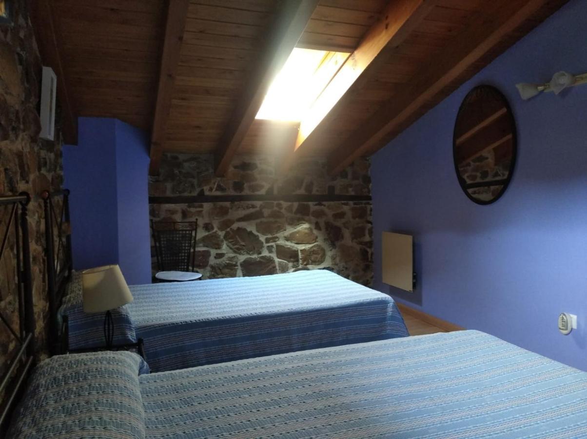 Casa Rural La Barcenilla Эрада Экстерьер фото