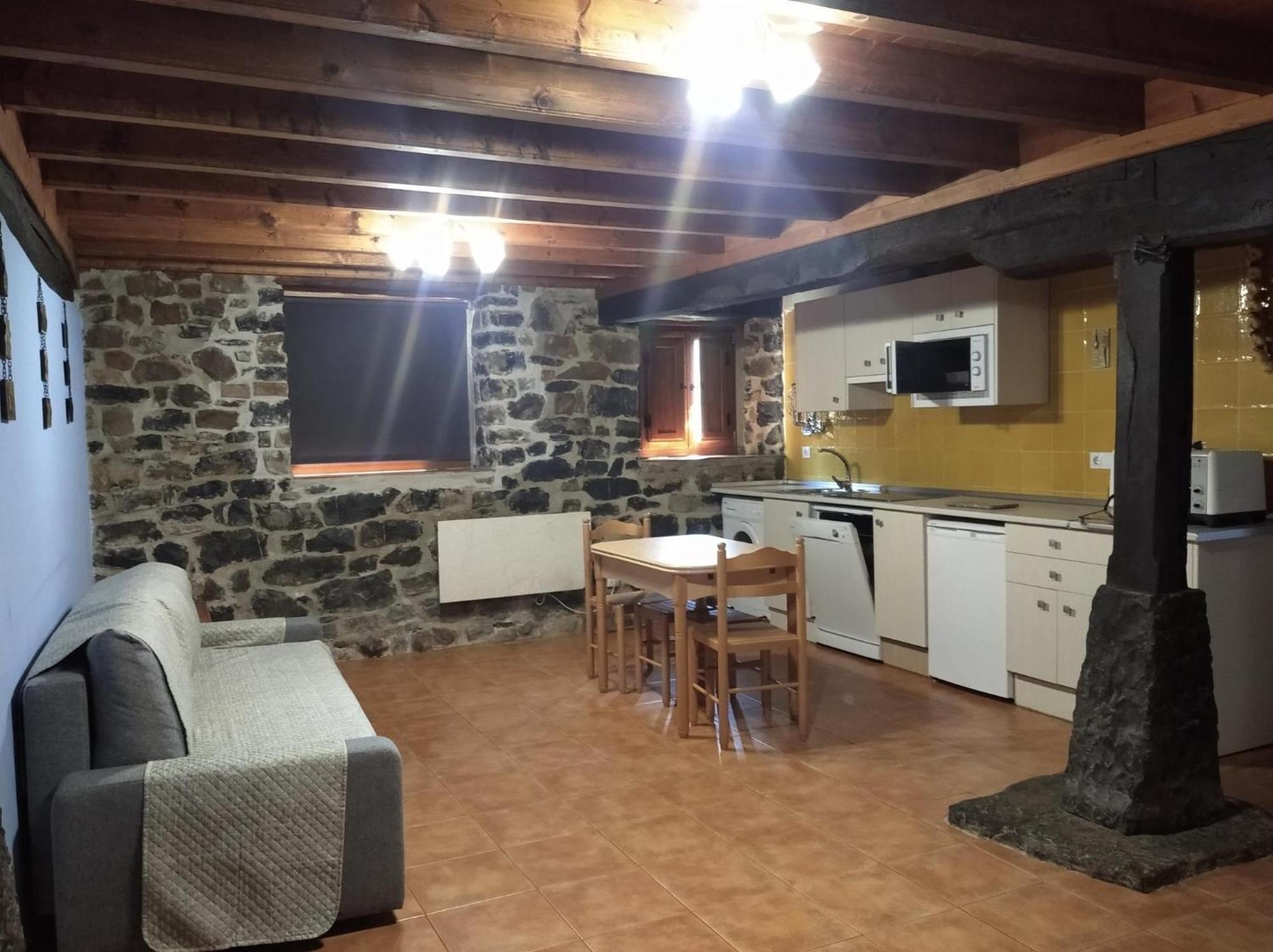 Casa Rural La Barcenilla Эрада Экстерьер фото